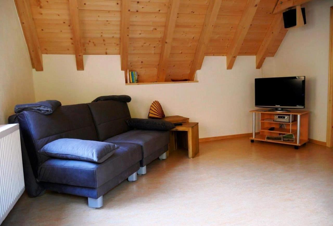 Ferienhaus In Der Erlebach Elmstein Eksteriør billede
