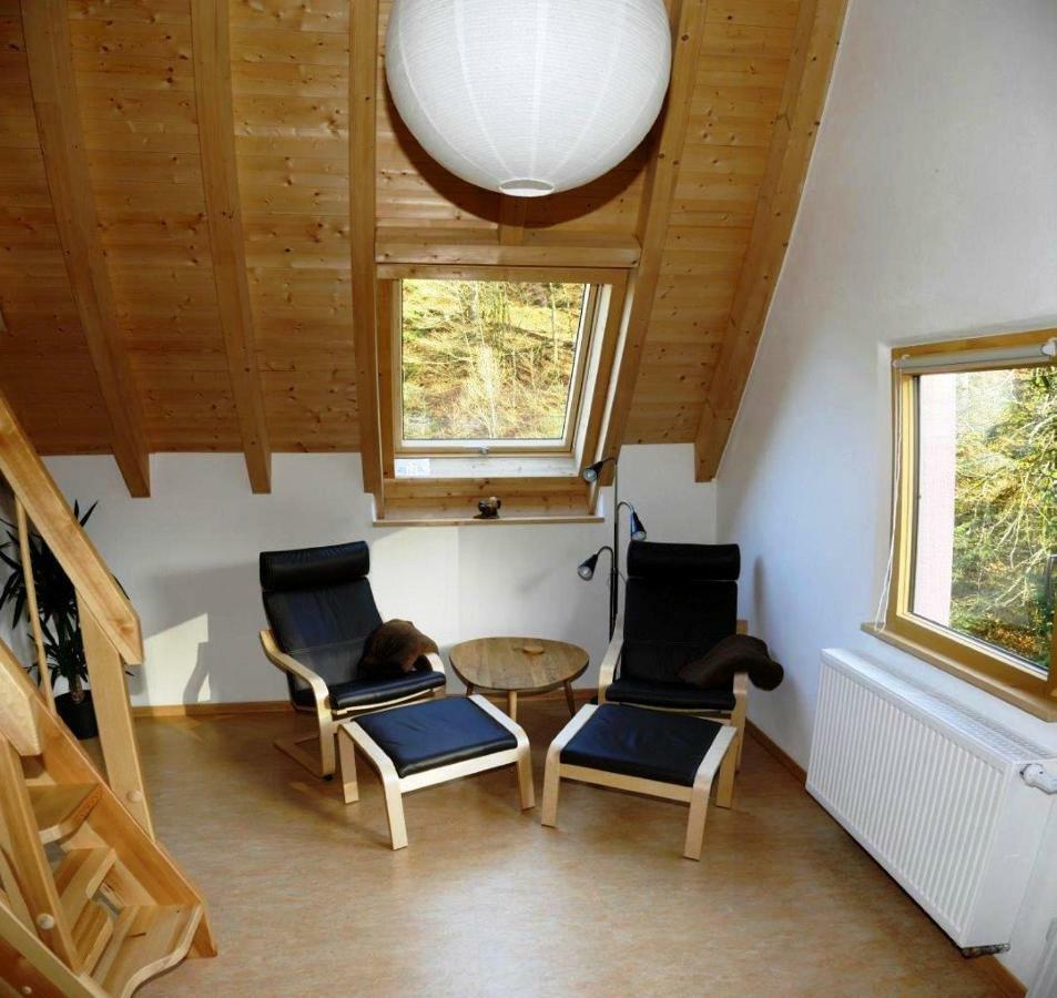 Ferienhaus In Der Erlebach Elmstein Eksteriør billede