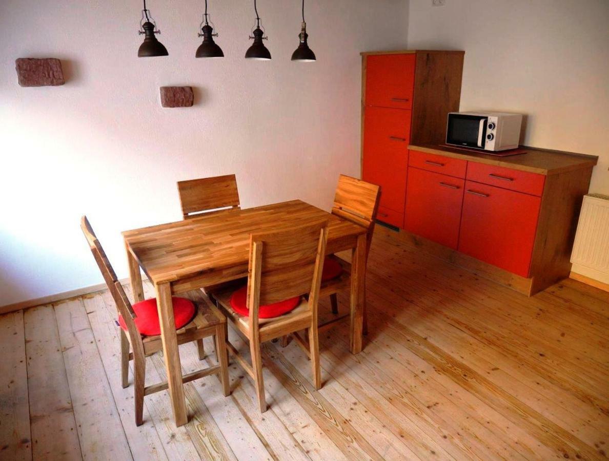 Ferienhaus In Der Erlebach Elmstein Eksteriør billede